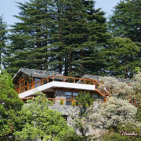 Rock Villa By Baaya Masuri Exterior foto
