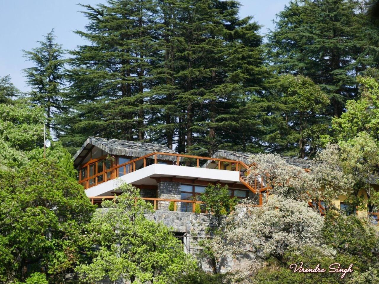 Rock Villa By Baaya Masuri Exterior foto