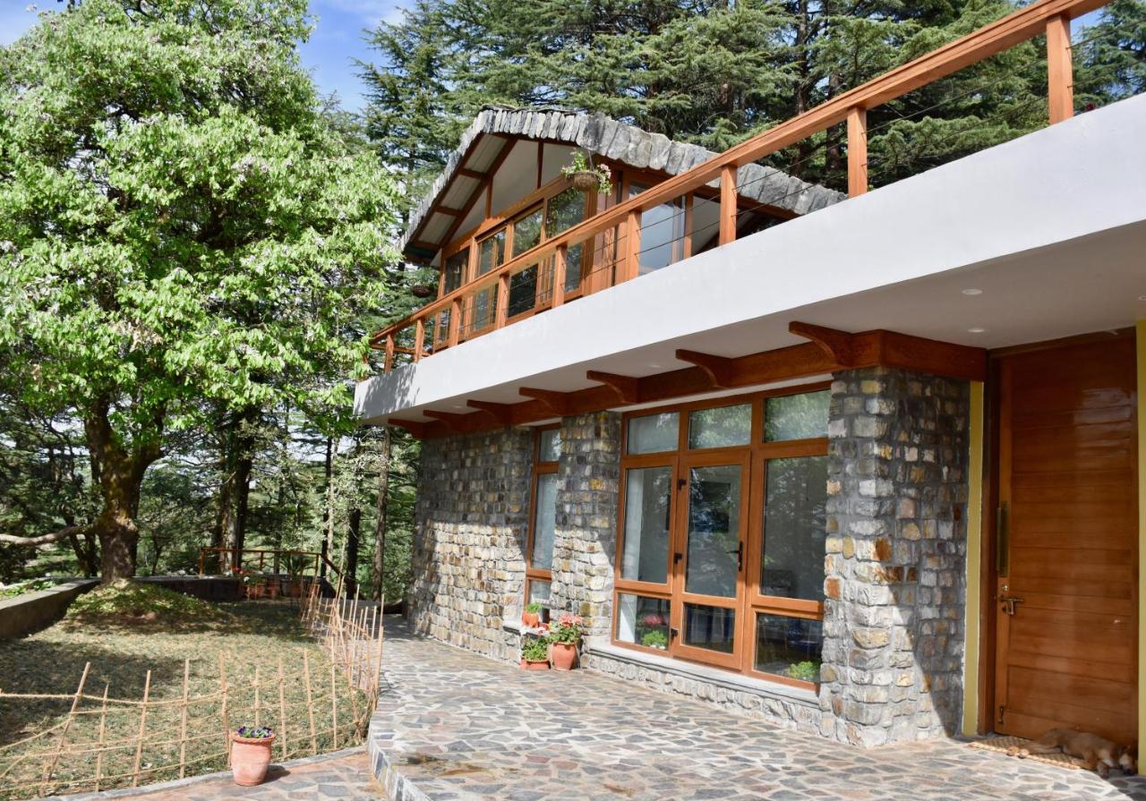 Rock Villa By Baaya Masuri Exterior foto