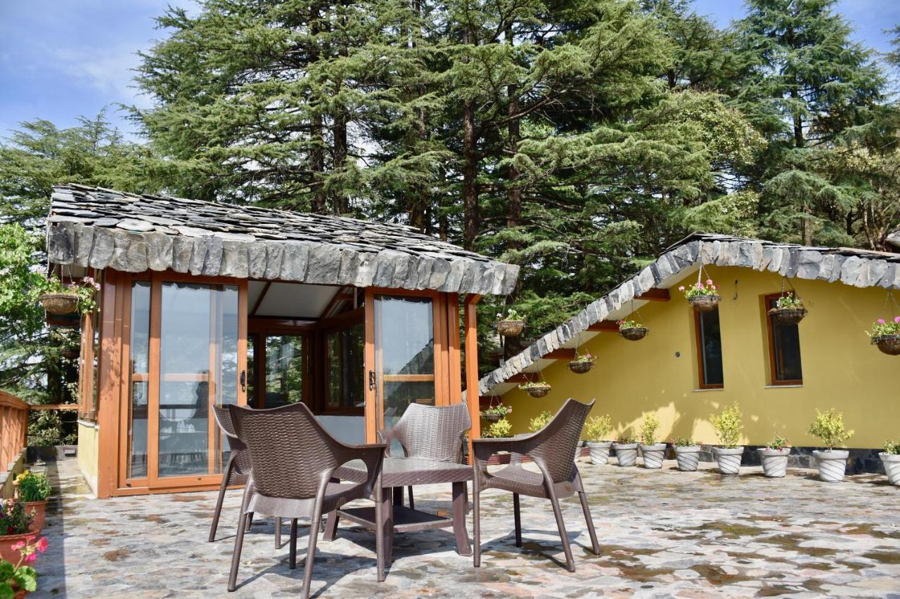 Rock Villa By Baaya Masuri Exterior foto