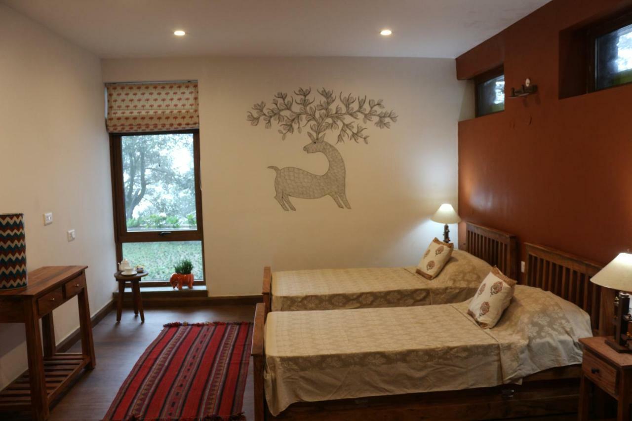 Rock Villa By Baaya Masuri Exterior foto