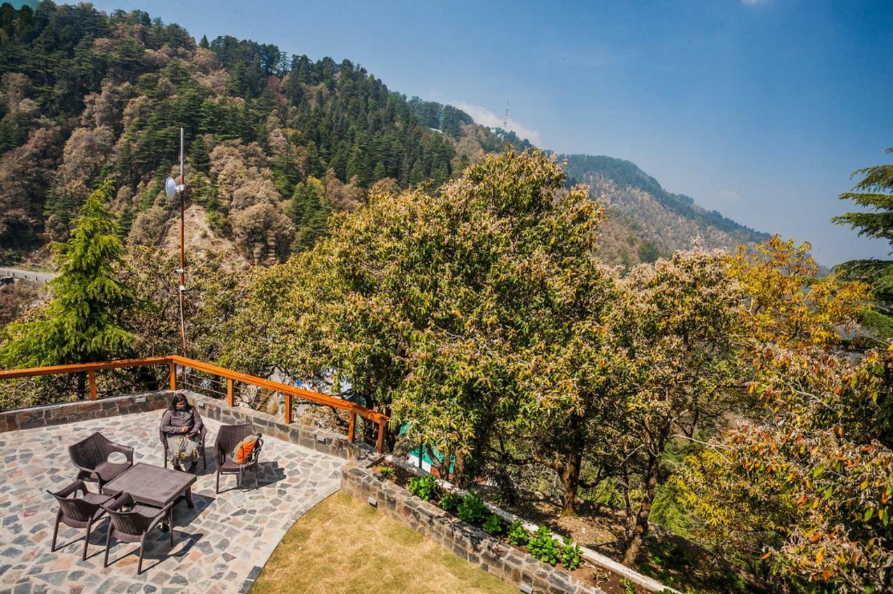 Rock Villa By Baaya Masuri Exterior foto